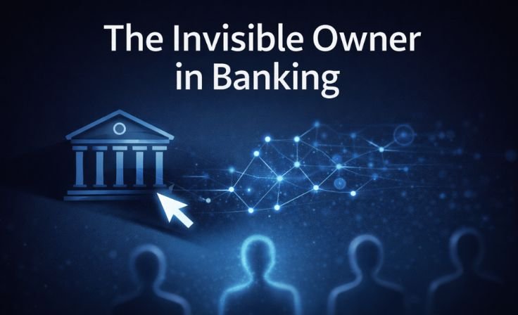 The Death of the Physical Branch: Why 2026 is the Year of “Invisible Banking”