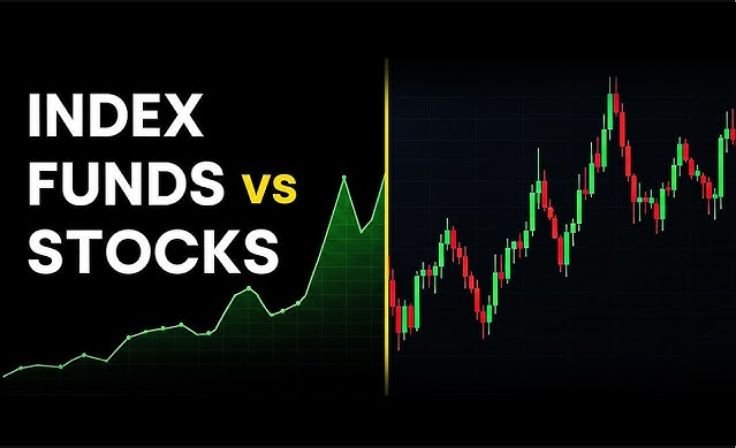 Index Funds vs. Individual Stocks: The Path to a Million-Dollar Legacy