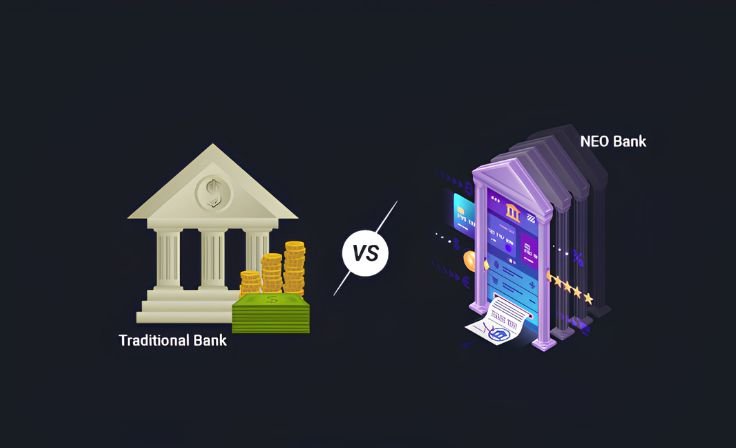 Neobanks vs. Traditional Banks: Which One Actually Helps You Grow?